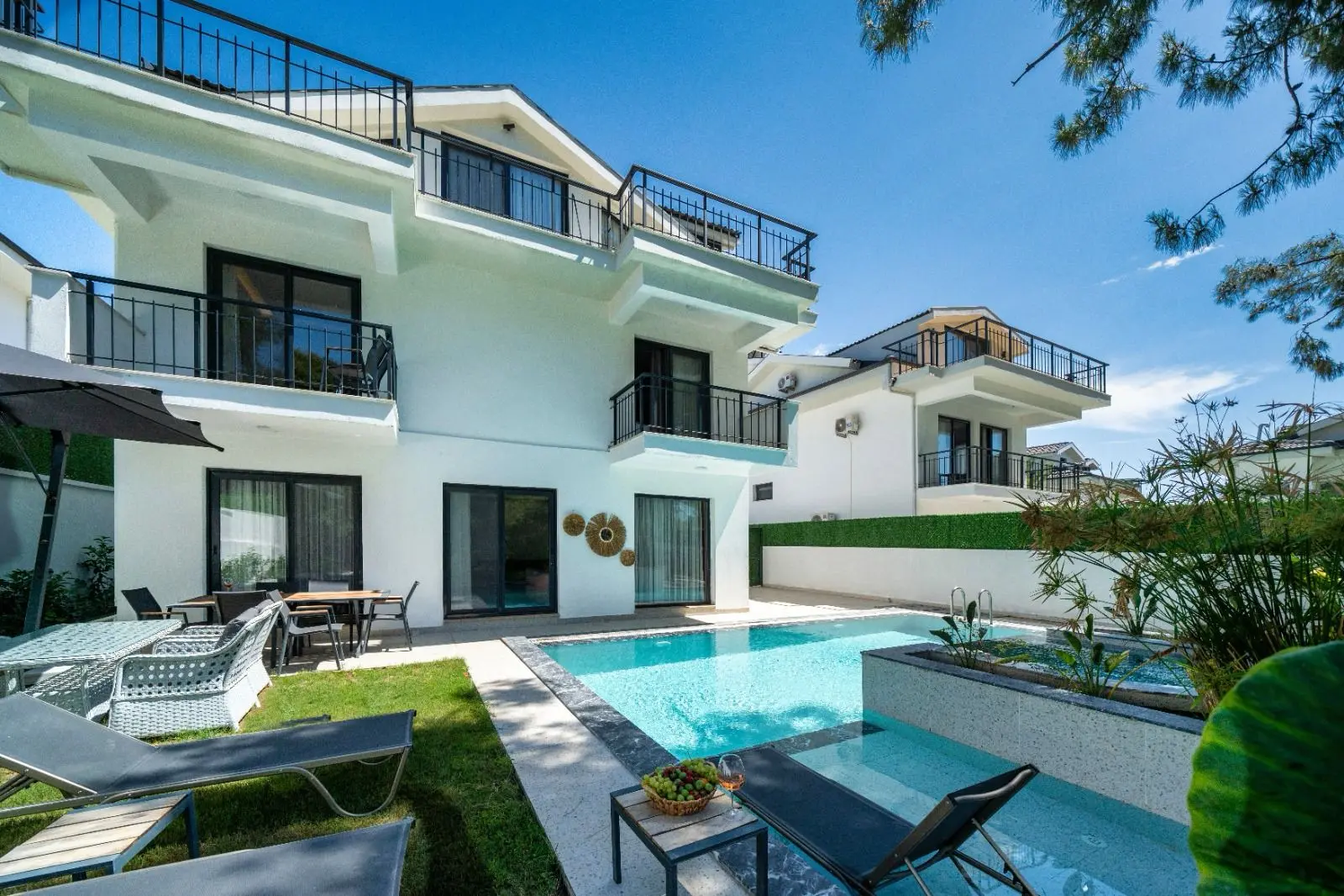 Ciftlik villa